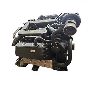 Ensemble moteur diesel DV11 d'origine, complet, pour excavatrices DX420, DX480LC, DX520LC, pièces de machines de construction - Product Image 1