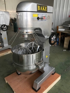 Máy trộn trứng bánh kem bán chạy 10L 20L 30L 40L 50L 60L 80L, máy trộn hành tinh thương mại, máy làm bánh/ tốc độ biến thiên, có sẵn trong kho - Product Image 5