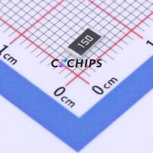 Resistencia SMD SCR2010J15R 2010 (Tipo: Película Gruesa) (Resistencia: 15 Ohmios Precisión: 5%) - Product Image 1
