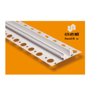 Oferta especial americana: Perfil de esquina de vinilo de alta calidad, perfil de PVC para juntas de expansión de 7/8 pulgadas y toda la <span class=keywords><strong>serie</strong></span> de perfiles para estuco. - Product Image 3