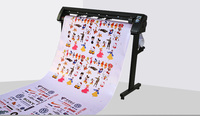Hot Verkoper Plotter Snijmachine Graphtec Snijplotter Print In Voorraad