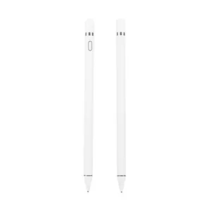 Custom Handwriting Graphic Tablet Digital Drawing Pad capacitive finger stylus Pen With Fine Tip For Ipad