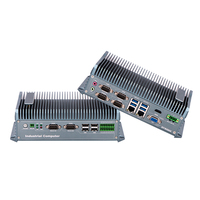 PC industriel sans ventilateur QY-B5800