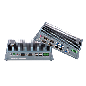 PC Industrial sin Ventilador QY-B5800 - Product Image 1