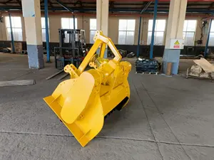 Best Price High quality roots crusher loaded tractor load of durable roots crusher agricultural machinery and equipment