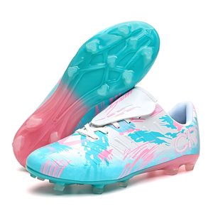 <span class=keywords><strong>Scarpe</strong></span> da <span class=keywords><strong>calcio</strong></span> da esterno Unisex professionali personalizzate in fabbrica <span class=keywords><strong>nuove</strong></span> <span class=keywords><strong>scarpe</strong></span> da Futsal per l'inverno autunno estate tacchetti da <span class=keywords><strong>calcio</strong></span> TPU - Product Image 2