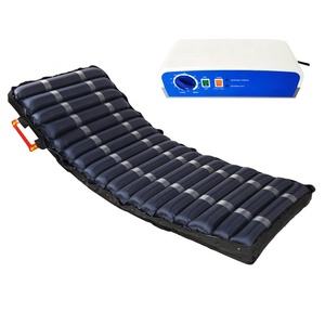 Colchón de aire tubular personalizable lavable y transpirable con control de ajuste con bomba - Product Image 4