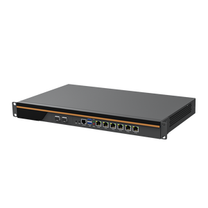 Routeur BKHD de haute qualité <span class=keywords><strong>1U</strong></span>, 6*2.5G LAN, 2*10G SFP, B660 LGA1700, I3 I5 I7 I9, pare-feu, VPN, sécurité réseau, PFsense MikroTik - Product Image 2