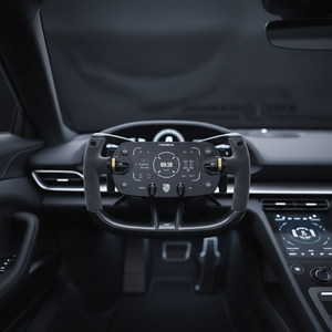 Volante de Carreras Inalámbrico MOZA Mission <span class=keywords><strong>R</strong></span> de 2.4GHz con Sensor de Movimiento para PC y <span class=keywords><strong>Xbox</strong></span> - Product Image 6