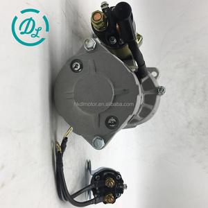 ชุดสตาร์ทเตอร์ EexcavaStart 4983774 22999DA1 5240933002 LNM93R3002SE 24V 12T 6.0KW สำหรับเครื่องยนต์เครื่องจักรกลหนัก - Product Image 5