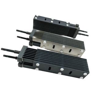 Electrolyser titanique d'anode de DSA pour le système d'électrochloration d'eau de mer - Product Image 5