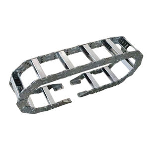 Cavi in acciaio zincato trascinamento cavi catena tracce per macchina Cnc - Product Image 1