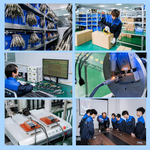 OEM chất lượng tùy chỉnh đầy đủ mô hình bảo hiểm nox cảm biến cho Volvo xe tải Volvo D11 D13 D16 VNL Mack MP8 MP7 chu613 gu713 cxu612 - Product Image 6