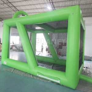Juego deportivo <span class=keywords><strong>de</strong></span> carnaval, diseño personalizado, objetivo <span class=keywords><strong>de</strong></span> fútbol <span class=keywords><strong>inflable</strong></span>, portería <span class=keywords><strong>de</strong></span> fútbol - Product Image 4