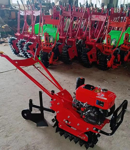 Máy nông nghiệp trang trại máy kéo vườn ROTARY Mini tiller tu điện tillers furrow cày điện tiller - Product Image 2
