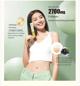 Лидер продаж, новый пищевой порошок для похудения, заменитель пищи, усиливает поглощение, сжигает жирный экстракт - Product Image 3