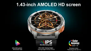 SV08 AMOLED Smart Phone Call Smart Watch For Men Lady For Sport Relojes Inteligentes Wholesale Music Player Smartwatch