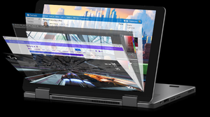 <span class=keywords><strong>CHUWI</strong></span> MiniBook <span class=keywords><strong>Laptop</strong></span> 8 pulgadas IPS 1920x1200 N100 16G + 512G 1TB 2TB Delgado y ligero portátil de bolsillo <span class=keywords><strong>Mini</strong></span> Tablet Notebook - Product Image 6