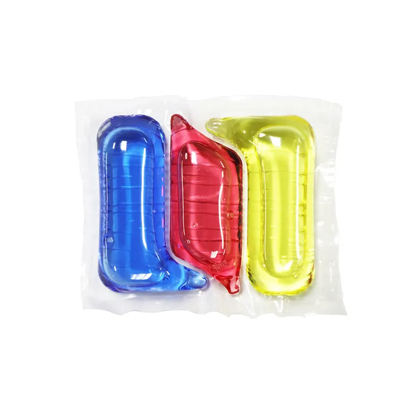 OEM Design-detergente de Gel con perlas de Limpieza Profunda, 15g