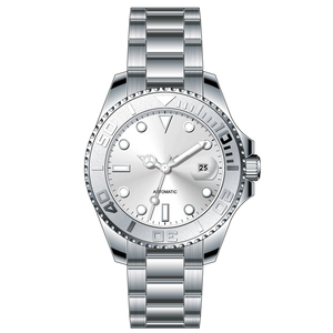 Reloj de Negocios Clásico con Logotipo Personalizado al por Mayor, Hecho en China, Reloj de Buceo Personalizado - Product Image 1