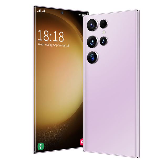 S23 Ultra Smartphone 16+1TB Mobile Phone Cell Gaming Phone 5G Smartphone 3G&4G Smartphone