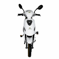 City 2022 Sanya Cyclomoteur électrique à deux roues avec pédales et side-car, capacité de charge de 200 kg, livraison gratuite aux États-Unis