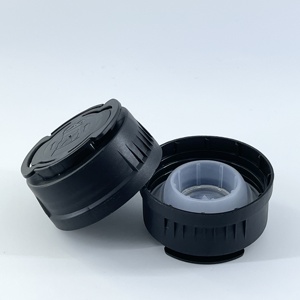 Промышленные крышки для масляных бутылок из ПНД, различные цвета, противоугонные затворы для моторных масел - Product Image 4