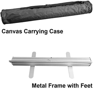 Changeable Graphics Roll <strong>up</strong> <strong>Banner</strong> 80cm X 200cm UV Printing Outdoor Events Fairs Festivals <strong>Banner</strong> - Product Image 6