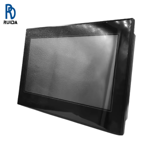 Écran tactile HMI industriel LCD 7 pouces TG765 800x480 résistif Ethernet pour PC industriels et interfaces homme-machine - Product Image 1