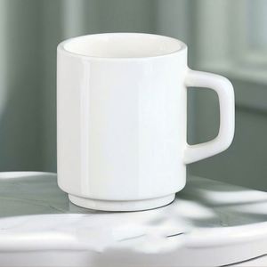 Design <b>Custom</b> <b>Cup</b> logo Ceramic <b>Cup</b> Promotional Holiday Coffee <b>Cup</b> - Product Image 3