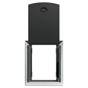 Mavricflex Versión Mejorada, Clásico de Aluminio Ecológico, Duradero, Anti-Grietas, Cierre de 4 Vías, Doble Solapa Magnética, Perro Inteligente - Product Image 5