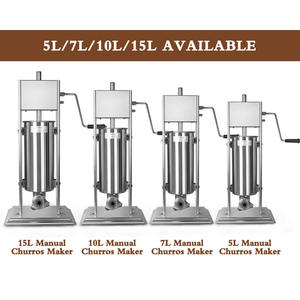 Machine à churros manuelle espagnole - Product Image 4