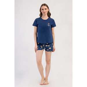 Conjunto Corto Suprem O Yakini para Mujer de KADIN LYC con Pantalón Ovalado y Cierre Rápido - Product Image 4