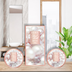 Ensemble de cadeaux Spa bain de noël fête des mères, gel douche éponge soins du corps pour femmes et hommes usine <span class=keywords><strong>amazon</strong></span> - Product Image 3