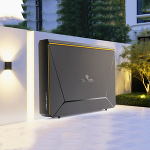 <span class=keywords><strong>Cucina</strong></span> Esterna Modulare in Lega di Alluminio, Resistente alle Intemperie, con Barbecue e Armadietti, Controllo Remoto e Tetto - Product Image 5