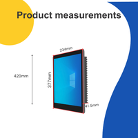 Sistemas POS Android, Caja Registradora con Pantalla Táctil, Terminal POS, Kiosco de Pago NFC, Sistema de Punto de Venta, Máquina de Cobro para Cajero