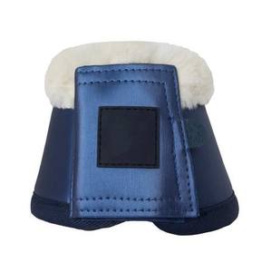Bottes à cloche pour l'entraînement des chevaux Bottes à cloche doublées en fausse fourrure - Product Image 3