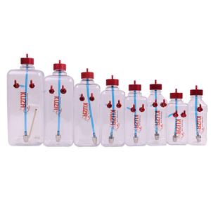 Tanque De Combustible Transparente Para Aviones RC De 260 A 1500 Ml – Accesorio De Gasolina Con Sellado Antigoteo Y Tapa CNC