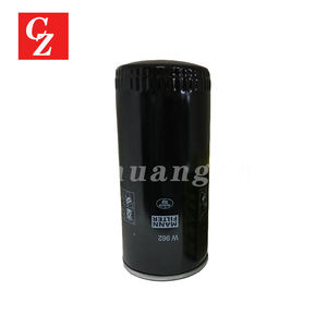 Compresseur d'air à vis de haute qualité, 2 pièces, avec filtre à huile WD962 W962 - Product Image 2