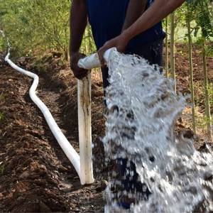 Tuyaux d'irrigation les plus vendus (tuyaux plats et tuyaux de pluie) Tuyau plat flexible et micro-pluie fabriqué en HDPE/PE haute résistance. - Product Image 3