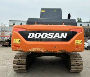 Excavateur Doosan d'occasion DX380LC-9C excavatrice sur chenilles Doosan DX380 DX300 DX225LC importé d'origine avec moteur à vendre - Product Image 5