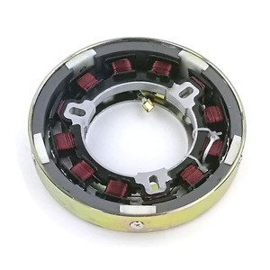 คอยล์แม่เหล็กสำหรับเครื่องกำเนิดไฟฟ้าแบบฟลายวีล รุ่น 186F 188 192F สำหรับซ่อมแซมและเปลี่ยนอะไหล่เครื่องยนต์ดีเซล - Product Image 1