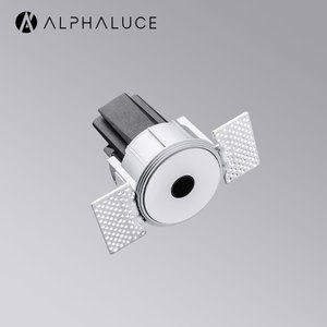 ไฟดาวน์ไลท์เชิงพาณิชย์แบบหรี่แสงได้ ขนาดเล็ก 10 วัตต์ สำหรับใช้งานภายในอาคาร ผลิตอย่างมืออาชีพ - Product Image 2