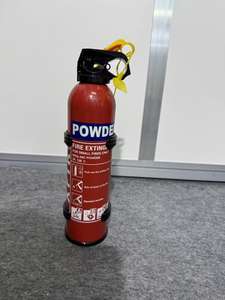 เครื่องดับเพลิงแบบน้ำแบบพกพาสำหรับยานพาหนะเครื่องดับเพลิงรถยนต์แบบดั้งเดิม - Product Image 3