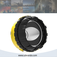 Lampes à capuchon pour mines de charbon souterraines antidéflagrantes et étanches à l'eau Lampe frontale pour casque de sécurité pour sauvetage d'urgence minier