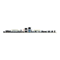 Motherboard Server MA34-CP0 E-ATX dengan Satu Soket Intel LGA 7529 (Socket BR), Mendukung DDR5