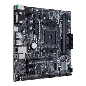 ASUS A320M-K PRIME Penjualan Terbaik Motherboard Desktop Gaming 32GB DDR4 AMD AM4 MATX Motherboard A320M untuk AMD
