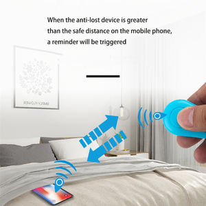 Etiqueta <span class=keywords><strong>de</strong></span> Alarma Inteligente Antipérdida para Mascotas, Rastreador BT para Niños, Bolsos, Perros, Gatos, Autos, Carteras, Teléfonos, Llaveros, Localizador - Product Image 4