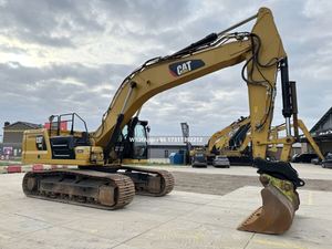 เครื่องจักรก่อสร้างมือสอง รถขุด CAT 336D รถขุดตีนตะขาบ Caterpillar 336D ยอดนิยม มีสินค้าในสต็อก - Product Image 3