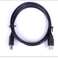 Câble d'imprimante à charge rapide USB2.0 AM vers BM avec garantie de 12 mois avec connecteur USB 2.0